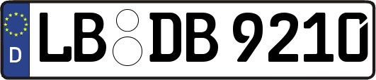 LB-DB9210