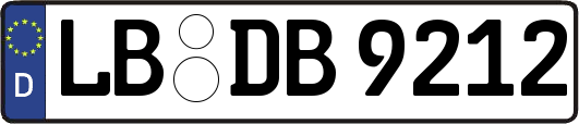 LB-DB9212