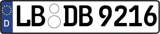 LB-DB9216