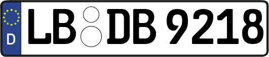 LB-DB9218