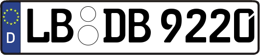 LB-DB9220