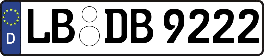 LB-DB9222