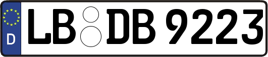 LB-DB9223
