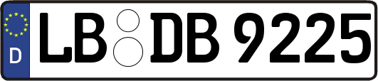 LB-DB9225