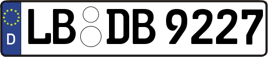 LB-DB9227