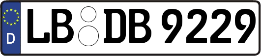 LB-DB9229