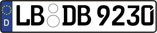 LB-DB9230