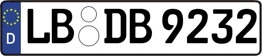 LB-DB9232
