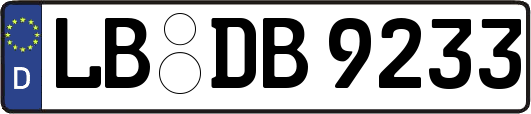 LB-DB9233