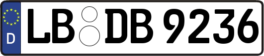 LB-DB9236