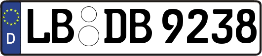 LB-DB9238