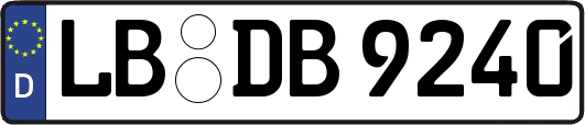LB-DB9240