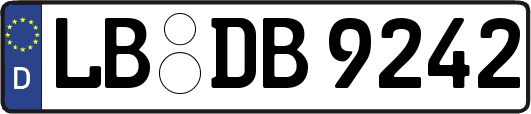 LB-DB9242