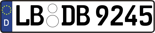 LB-DB9245