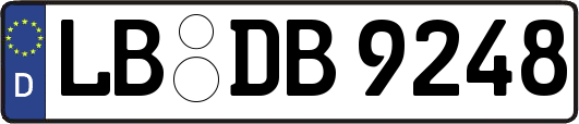 LB-DB9248