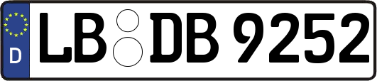 LB-DB9252