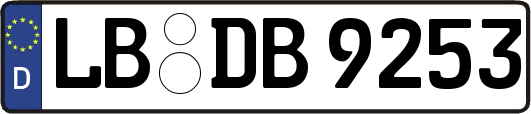 LB-DB9253