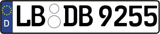 LB-DB9255