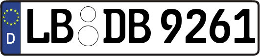 LB-DB9261