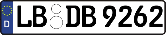 LB-DB9262