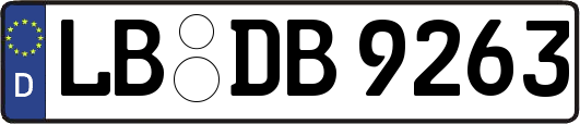 LB-DB9263