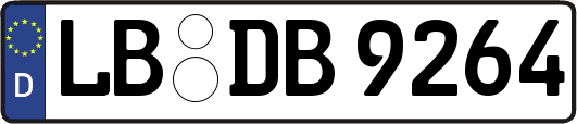 LB-DB9264