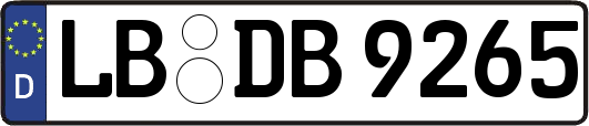 LB-DB9265