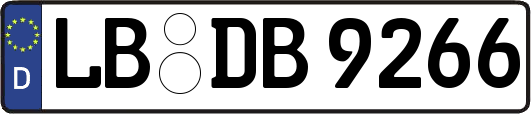 LB-DB9266