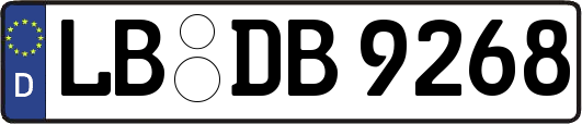 LB-DB9268