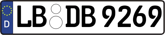 LB-DB9269