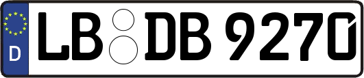 LB-DB9270