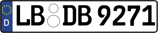 LB-DB9271