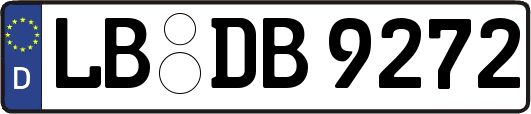 LB-DB9272