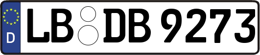 LB-DB9273