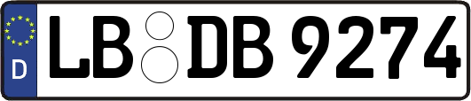 LB-DB9274