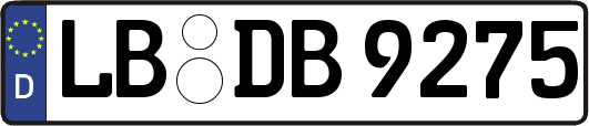 LB-DB9275