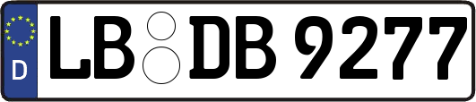 LB-DB9277