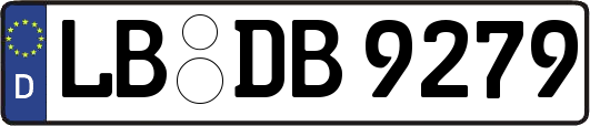 LB-DB9279