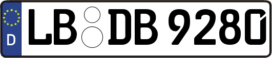 LB-DB9280