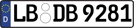 LB-DB9281