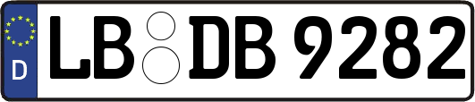 LB-DB9282