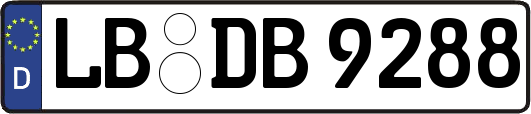 LB-DB9288