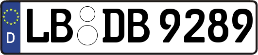LB-DB9289