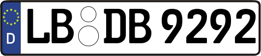 LB-DB9292