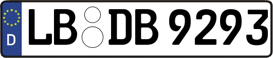 LB-DB9293