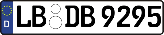 LB-DB9295