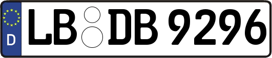 LB-DB9296