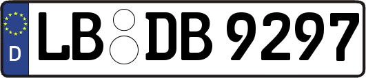 LB-DB9297