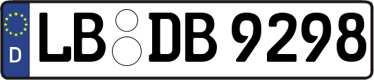 LB-DB9298