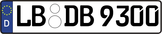 LB-DB9300